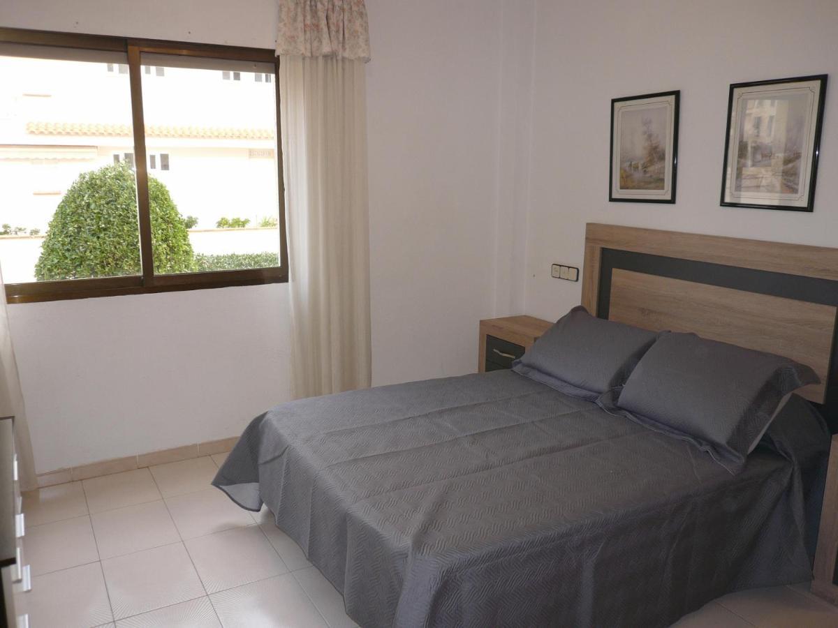 Playamar Orangecosta 1 Dormitorio Alcossebre Dış mekan fotoğraf