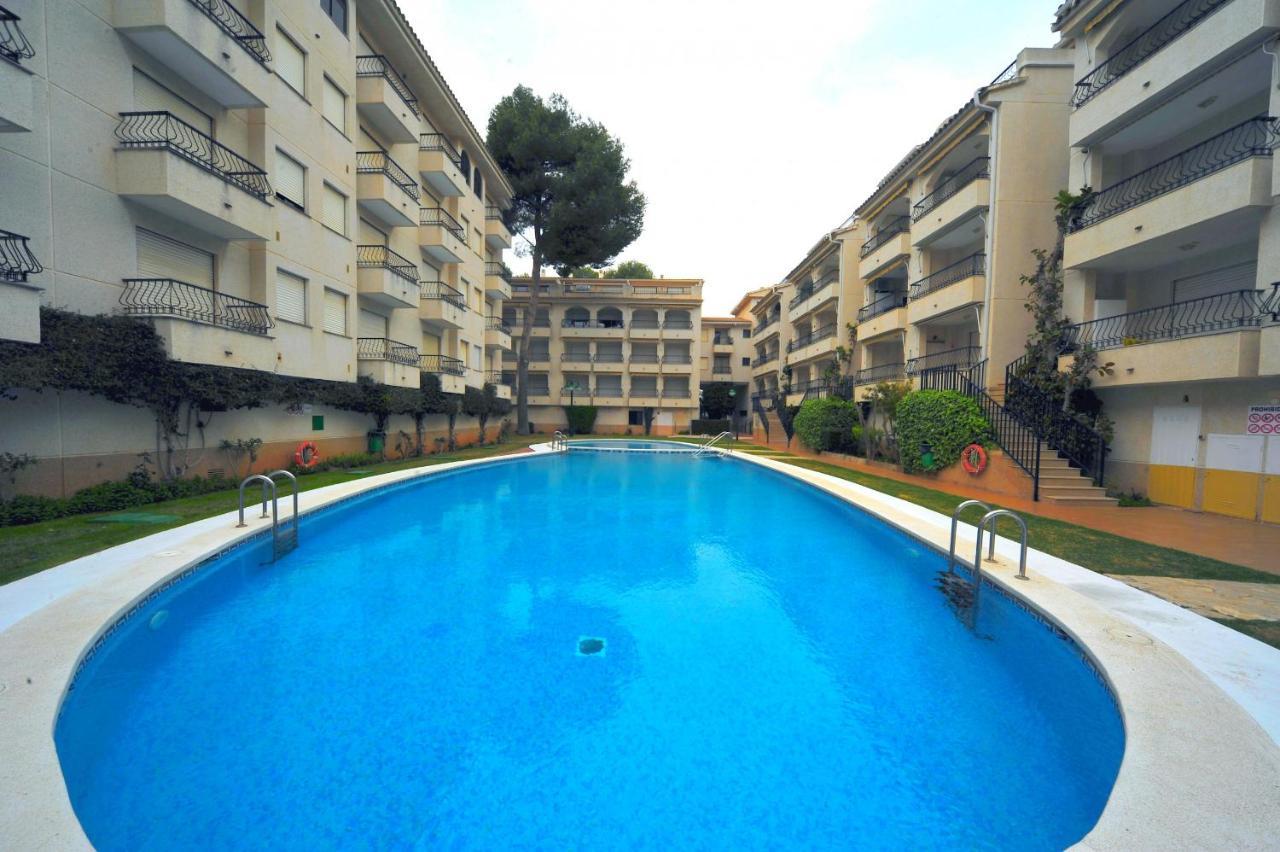 Playamar Orangecosta 1 Dormitorio Alcossebre Dış mekan fotoğraf