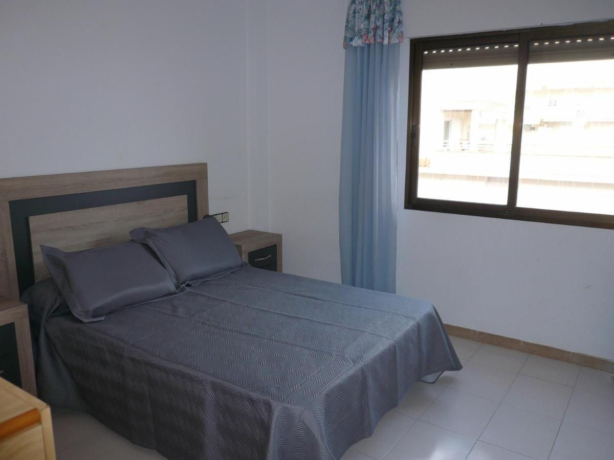 Playamar Orangecosta 1 Dormitorio Alcossebre Dış mekan fotoğraf