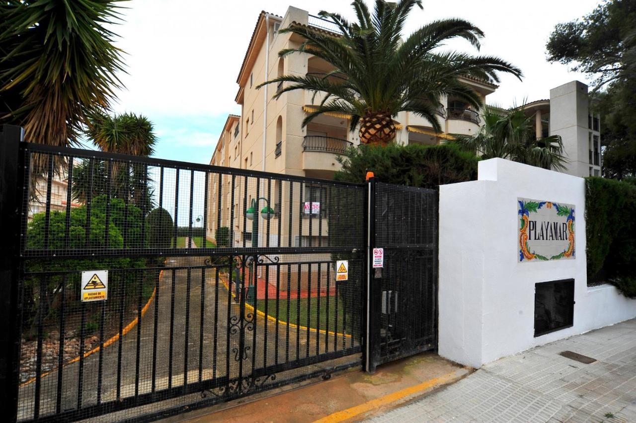 Playamar Orangecosta 1 Dormitorio Alcossebre Dış mekan fotoğraf